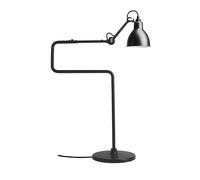 DCWéditions - Lampe Gras N°317 Table Lamp, Matte Black / Black - Black