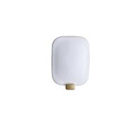 DCWéditions Light Me Tender Vertical Wall Lamp Gold
