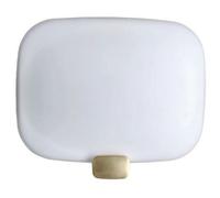 DCWéditions - Light Me Tender Wall Lamp Horizontal - White