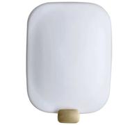 DCWéditions - Light Me Tender Wall Lamp Vertical - White