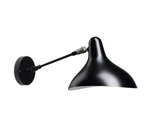 DCWéditions - Mantis BS5 Wall Lamp - Black