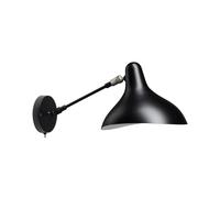 DCWéditions - Mantis BS5 Wall Lamp With Switch - Black
