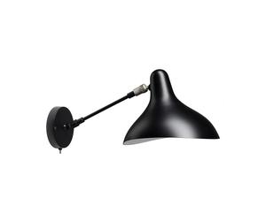 DCWéditions - Mantis BS5 Wall Lamp With Switch - Black