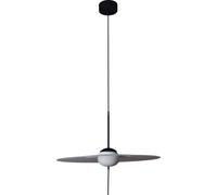 DCWéditions - Mono L600 Pendant - Dark Grey