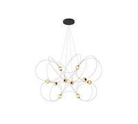 DCWéditions Munari Pendant X10 Black