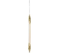 DCWéditions - ORG Pendant Vertical, 130 cm - White