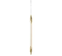 DCWéditions - ORG Pendant Vertical, 160 cm - White