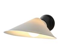 DCWéditions Plume SW Wall Lamp Black/ Polycarbonate