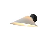 DCWéditions - Plume Wall Lamp, Polycarbonate - White