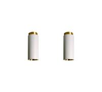DCWéditions Tobo C65 Duo Ceiling Light White