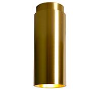 DCW Tobo C65 Ceiling Light Brass