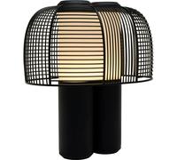 DCWéditions - Yasuke Table Lamp, Black - Black