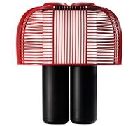 DCWéditions Yasuke Table Lamp Black/ Red