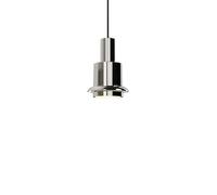 DCWédtions Chaumont Pendant Ø15 Nickel