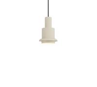 DCWédtions Chaumont Pendant Ø15 White