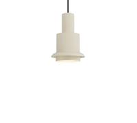 DCWédtions Chaumont Pendant Ø19 White