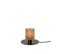 DCWédtions In The Sun 220 Table Lamp Black/Gold