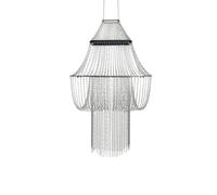 DCWédtions Lamp C Pendant Stainless Steel/ Black
