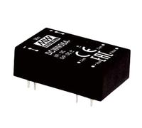 DCWN06B-12 DC DC CONVERTER +/-12V 6W ''UK COMPANY SINCE 1983 NIKKO''