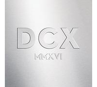 DCX MMXVI Live [2 CD / Blu-Ray] Dixie Chicks Live From the 2016 Tour New Sealed