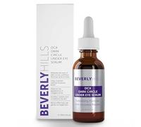 DCX Under Eye Serum for Wrinkles, Puffy Eyes & Dark Cirlces - Anti Wrinkle Serum with Seaweed, Hyaluronic Acids & Peptides for Hydrated & Soft Skin, Dark Spot Corrector, 30 mL by Beverly Hills