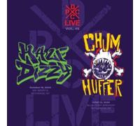 DCXPC Live Vol. 45 Presents Half Dizzy/ChumHuffer