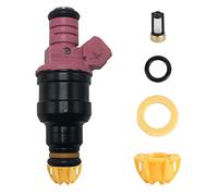 DCXXAN 1Pcs Fuel Injectors Repair Seal Kit Car Accessories For BMW 328is 528i Z3 M3 E36 E38 E39 E46