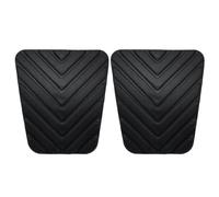 DCXXAN 2pcs Car Brake Clutch Pedal Rubber Pad Cover For Hyundai For Getz TB 2002-2010 For Accent 2005-2013 For Elantra 1999-2013