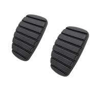 DCXXAN 2Pcs Car Brake Clutch Pedal Rubber Pad Cover For Renault For Espace 1996-2008 Car-styling Accessories