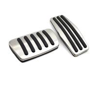 DCXXAN 2Pcs/Set Car Accelerator Brake Pedals Cover Pad For Buick For Envision 2016 2017 2018 2019 2020 Accessories