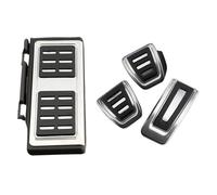 DCXXAN Auto Pedals For Seat For Tarraco For Ibiza For Leon For Arona For Ateca 2018-2021 LHD Car Footrest Gas Brake Pedal Cover