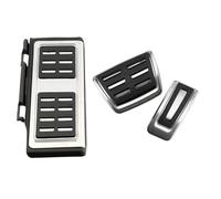 DCXXAN Auto Pedals For Seat For Tarraco For Ibiza For Leon For Arona For Ateca 2018-2021 LHD Car Footrest Gas Brake Pedal Cover