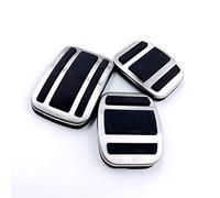 DCXXAN Car Accessories Car Pads Break Accelerator Pedals Auto Styling For Peugeot 4008 2012 2013 2014 2015 2016 2017 2018 2019 AT MT Car Accessories (Color : AT)