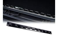 DCXXAN Car Accessories For Benz For Smart 453 Fortwo 2015-2023 Modified Car Trunk Guard Trim Stainless Steel Door Sill Accessories Interior Pedal
