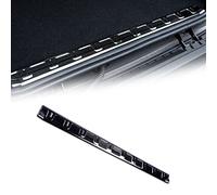 DCXXAN Car Accessories Modified Car Trunk Guard Plate Decoration Stainless Steel Door Sill Accessories Interior Pedal For Benz For Smart 453 2015-2023