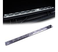 DCXXAN Car Accessories Modified Car Trunk Guard Trim Stainless Steel Door Sill Accessories Interior Pedal For Benz For Smart 453 Fortwo 2015-2023