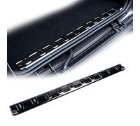 DCXXAN Car Accessories Modified Car Trunk Guard Trim Stainless Steel Door Sill Accessories Interior Pedal For Benz For Smart 453 Fortwo 2015-2023