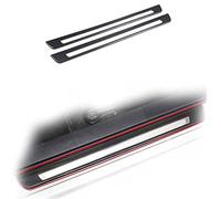 DCXXAN Car Accessories Real Carbon Fiber Car Door Sill Panel For Toyota 86 For Subaru BRZ 2022 Door Sill Trim Anti-dirty Welcome Pedals Accessories (Color : Outside)