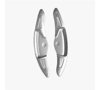 DCXXAN Car Auto Steering Wheel Shift Paddle For Hyundai ioniq Veloster Kona 2019-2020