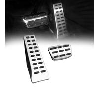 DCXXAN Car Foot Accelerator Pedal Brake Cluth Pedals Cover For Kia For Optima K5 2020 2021 2022