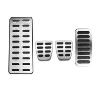 DCXXAN Car Foot Fuel Pedal Accelerator Brake Cluth Pedals Pad Cover Accessorie For Hyundai For Venue 2019 2020 2021 2022