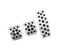 DCXXAN Car Pedals Brake Gas Clutch Pedal Cover Pad Non-slip Accessories For Chevrolet For Cruze MK1 2009 2010 2011 2012 2013 2014 2015 2016 2017 2018