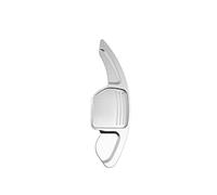 DCXXAN Car Steering Wheel Extension Shifters Aluminum Shift Paddles For A3 S3 A4 S4 B8 A5 S5 A6 S6 A8 R8 Q5 Q7 TT