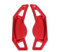 DCXXAN Car Steering Wheel Shift Paddle Extension For Smart 451 453 Fortwo 2009+ Forfour 2015+ Convertible Coupe