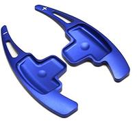 DCXXAN Car Steering Wheel Shift Paddles Extension Shifter Sticker for Benz A B C E S CLA CLS W176 W205 W212 W222 W246 W218 Steering Wheel Shift Extenders