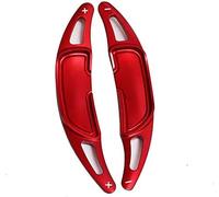 DCXXAN Car Steering Wheel Shift Paddles Extension Shifter Sticker for Benz A45 W176 2015-2019 CLA45 C117 2015-2017 Steering Wheel Shift Extenders