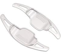 DCXXAN Car Steering Wheel Shift Paddles Extension Shifter Sticker for Chevrolet Camaro 2012-2015 Steering Wheel Shift Extenders