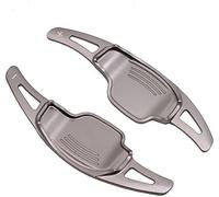 DCXXAN Car Steering Wheel Shift Paddles Extension Shifter Sticker for Chevrolet Camaro 2012-2015 Steering Wheel Shift Extenders