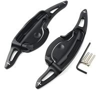 DCXXAN Car Steering Wheel Shift Paddles Extension Shifter Sticker for Hyundai La Festa 2019 Steering Wheel Shift Extenders