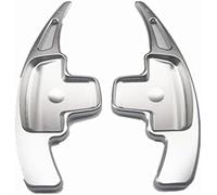 DCXXAN Car Steering Wheel Shift Paddles Extension Shifter Sticker for Mercedes Benz A Class W177 V177 A180 A200 220 250 2019 2020 Steering Wheel Shift Extenders